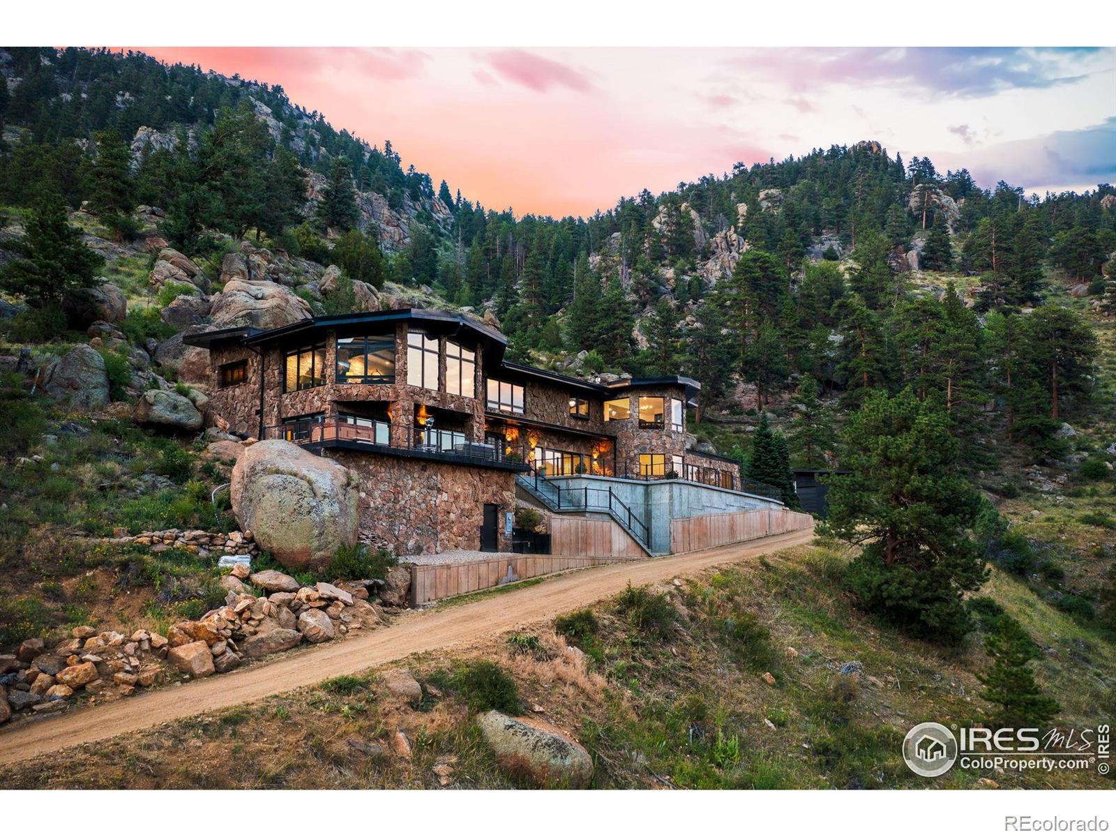 MLS Image #14 for 2701  fall river road,estes park, Colorado