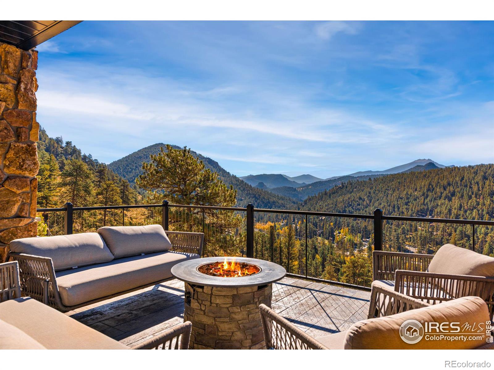 MLS Image #2 for 2701  fall river road,estes park, Colorado