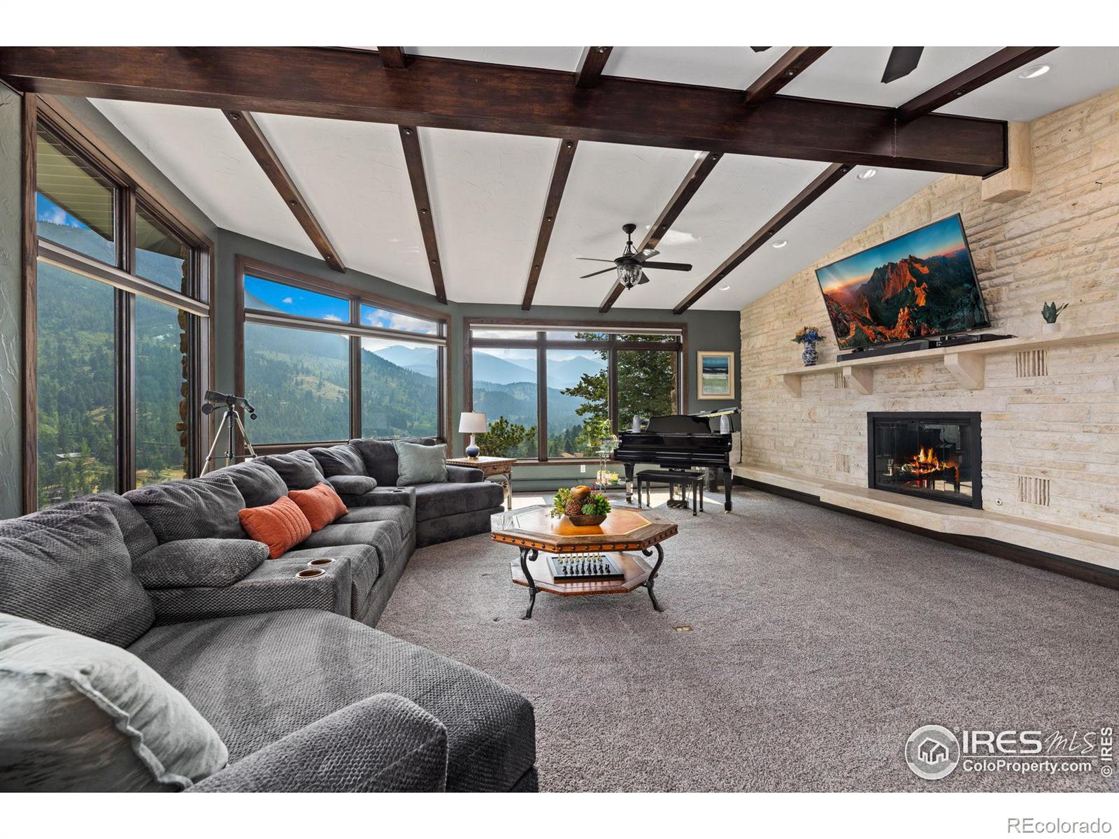 MLS Image #20 for 2701  fall river road,estes park, Colorado