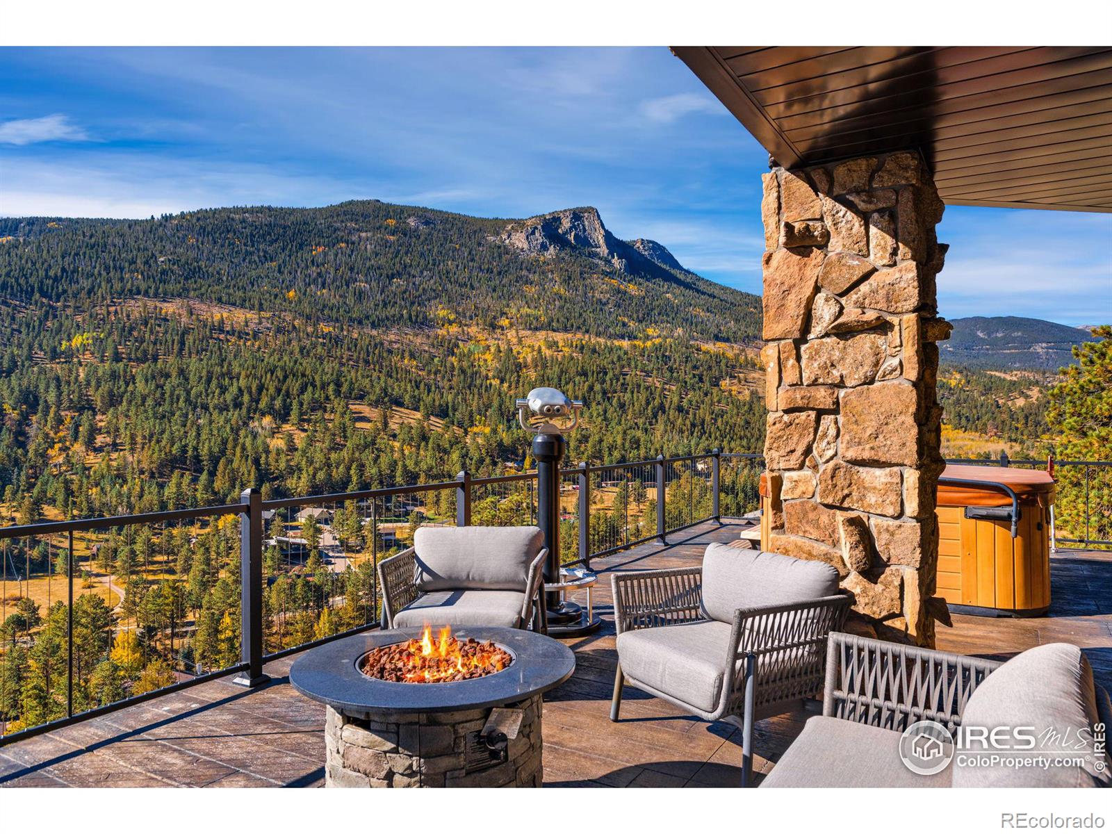 MLS Image #3 for 2701  fall river road,estes park, Colorado