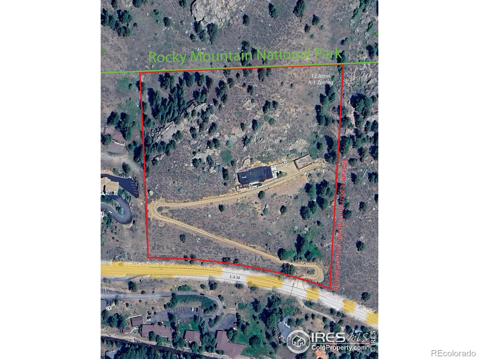 MLS Image #39 for 2701  fall river road,estes park, Colorado