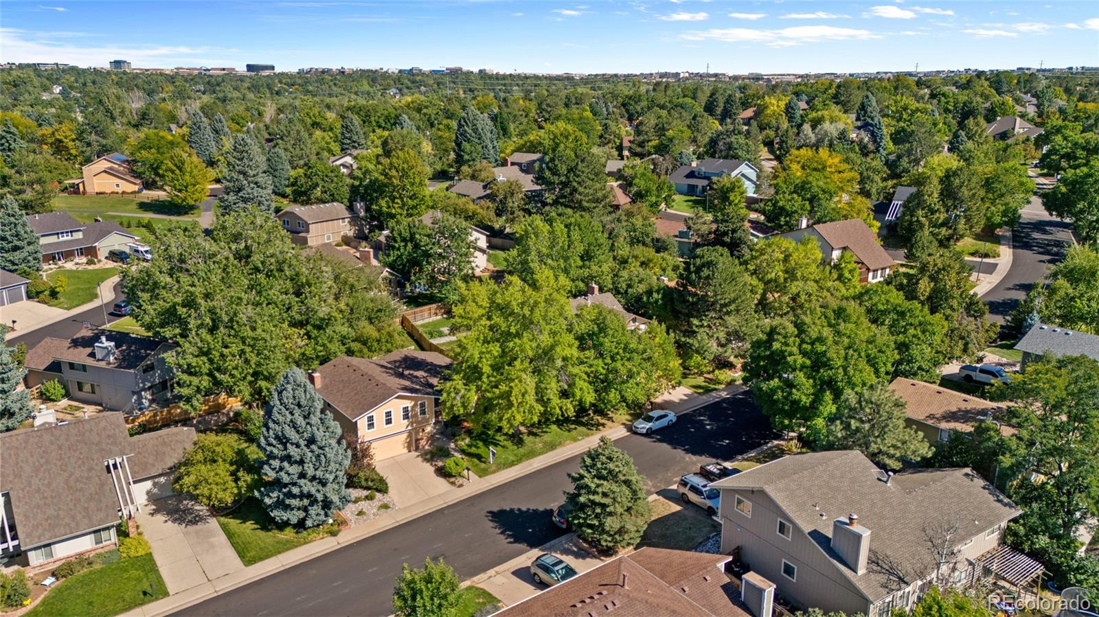 MLS Image #42 for 7836 s niagara way,centennial, Colorado