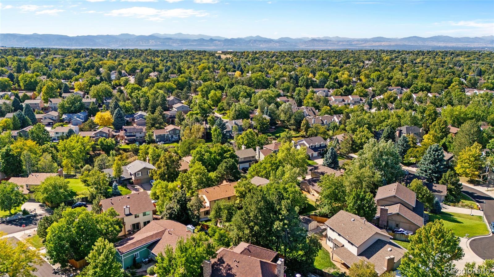 MLS Image #43 for 7836 s niagara way,centennial, Colorado