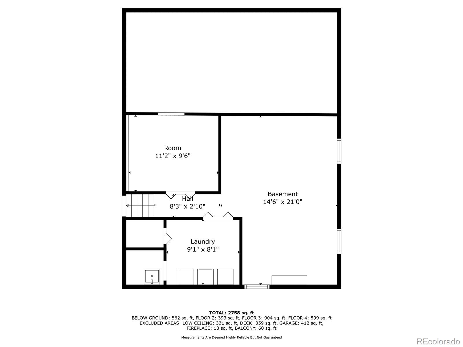 MLS Image #45 for 7836 s niagara way,centennial, Colorado