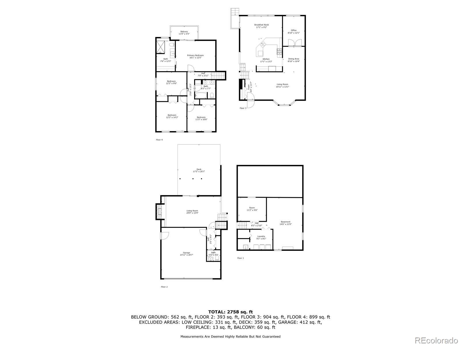 MLS Image #48 for 7836 s niagara way,centennial, Colorado