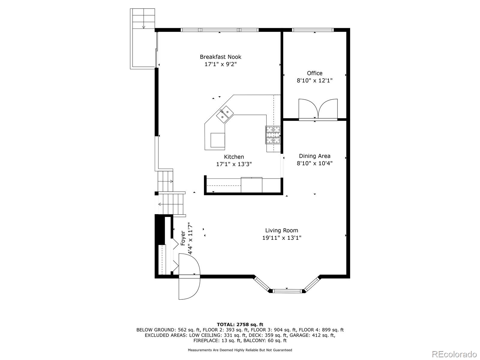 MLS Image #49 for 7836 s niagara way,centennial, Colorado