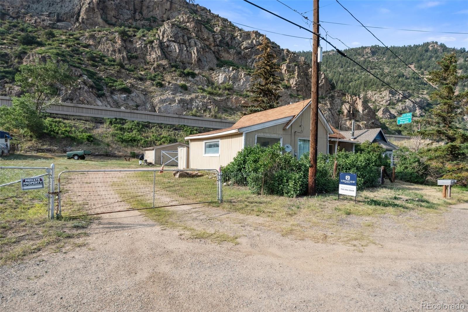 MLS Image #1 for 1853  county road 308 ,dumont, Colorado