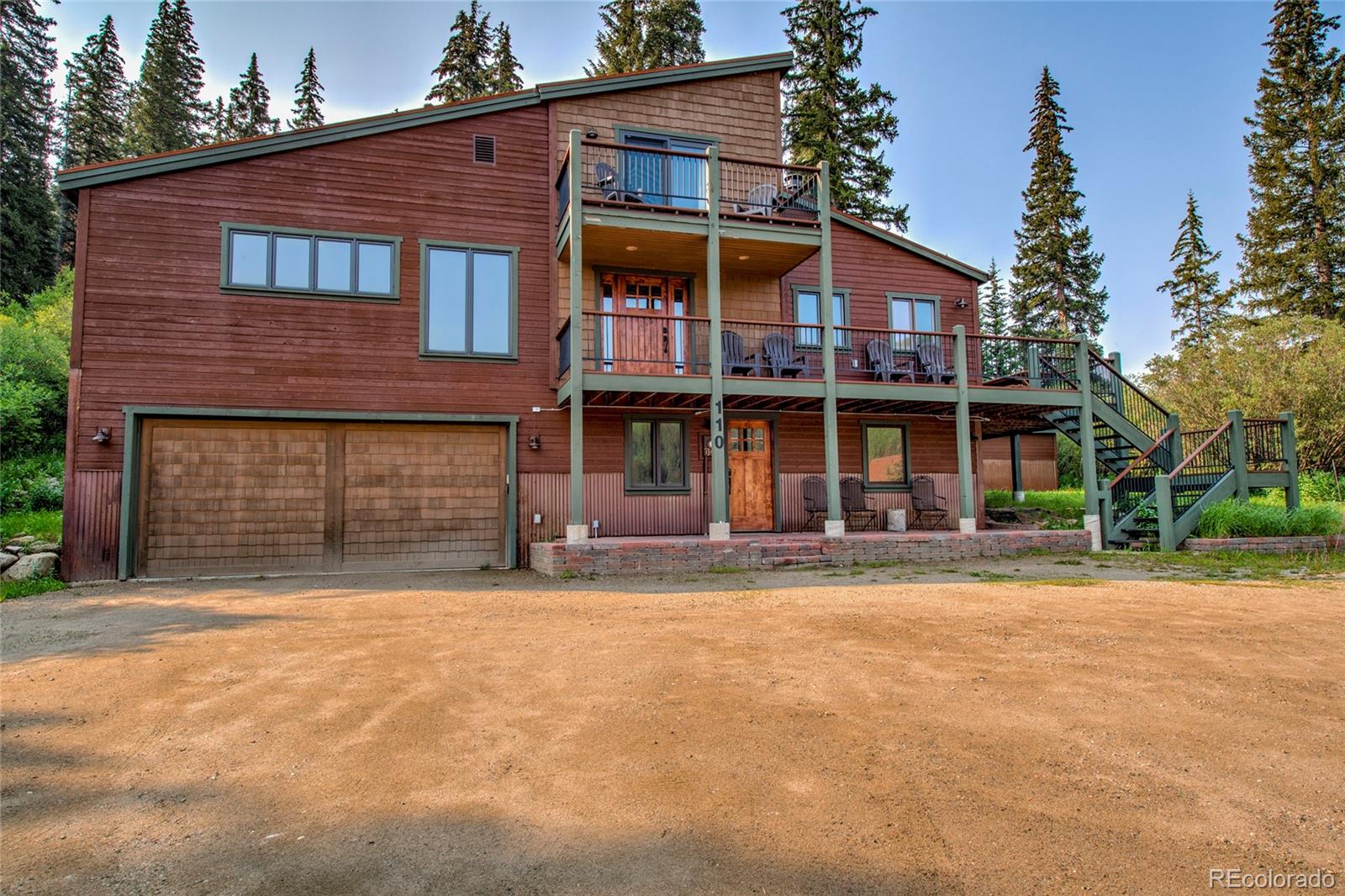 MLS Image #0 for 110  calle de plata ,breckenridge, Colorado