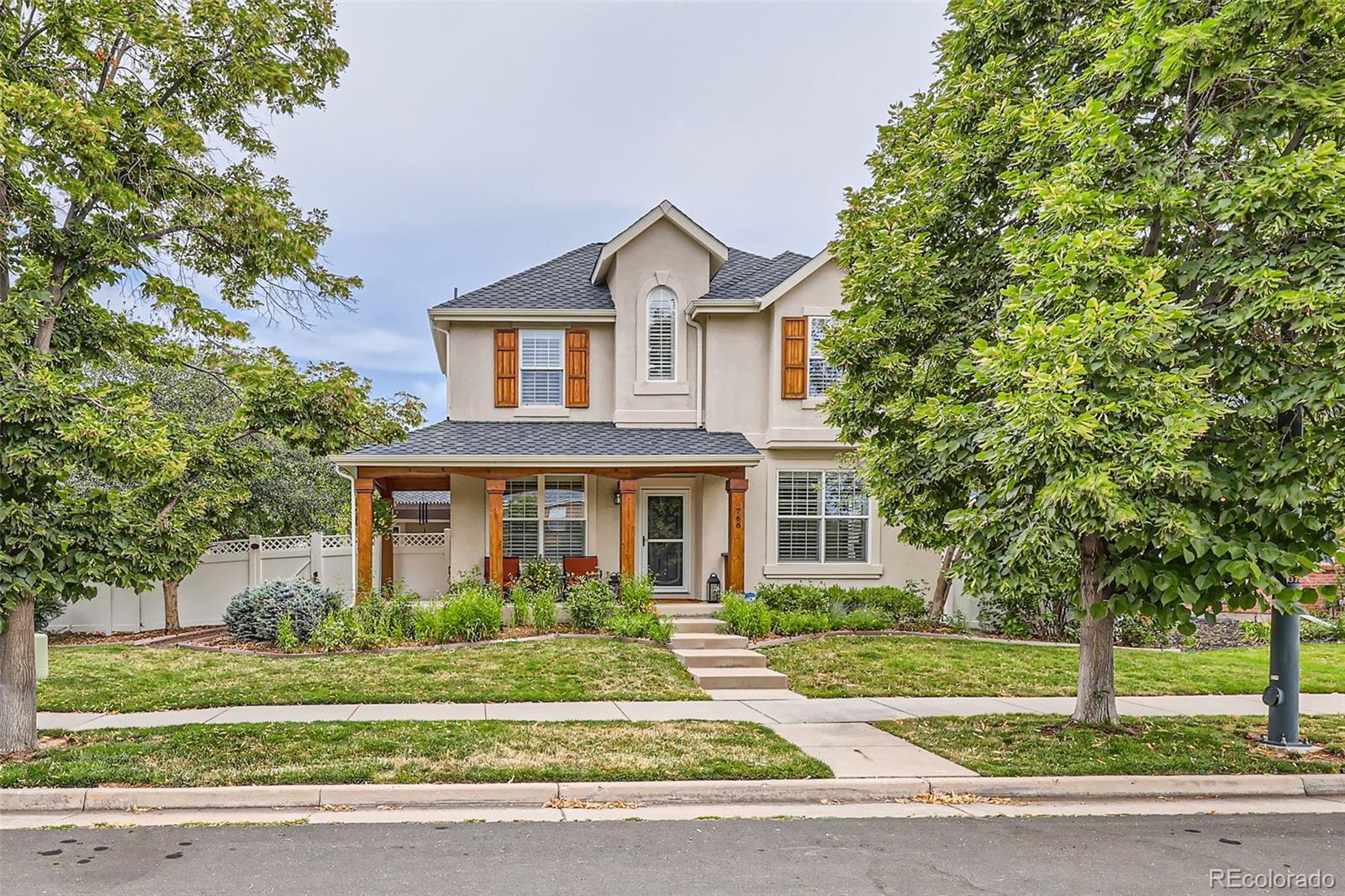 MLS Image #2 for 766  trenton street,denver, Colorado