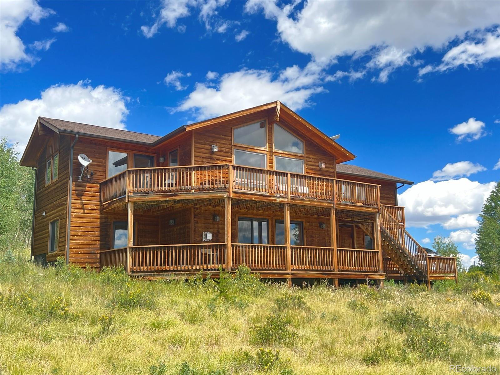 MLS Image #0 for 600  wheat way,fairplay, Colorado