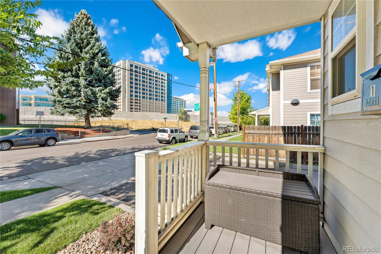 CMA Image for 4395 E Jewell Avenue,Denver, Colorado