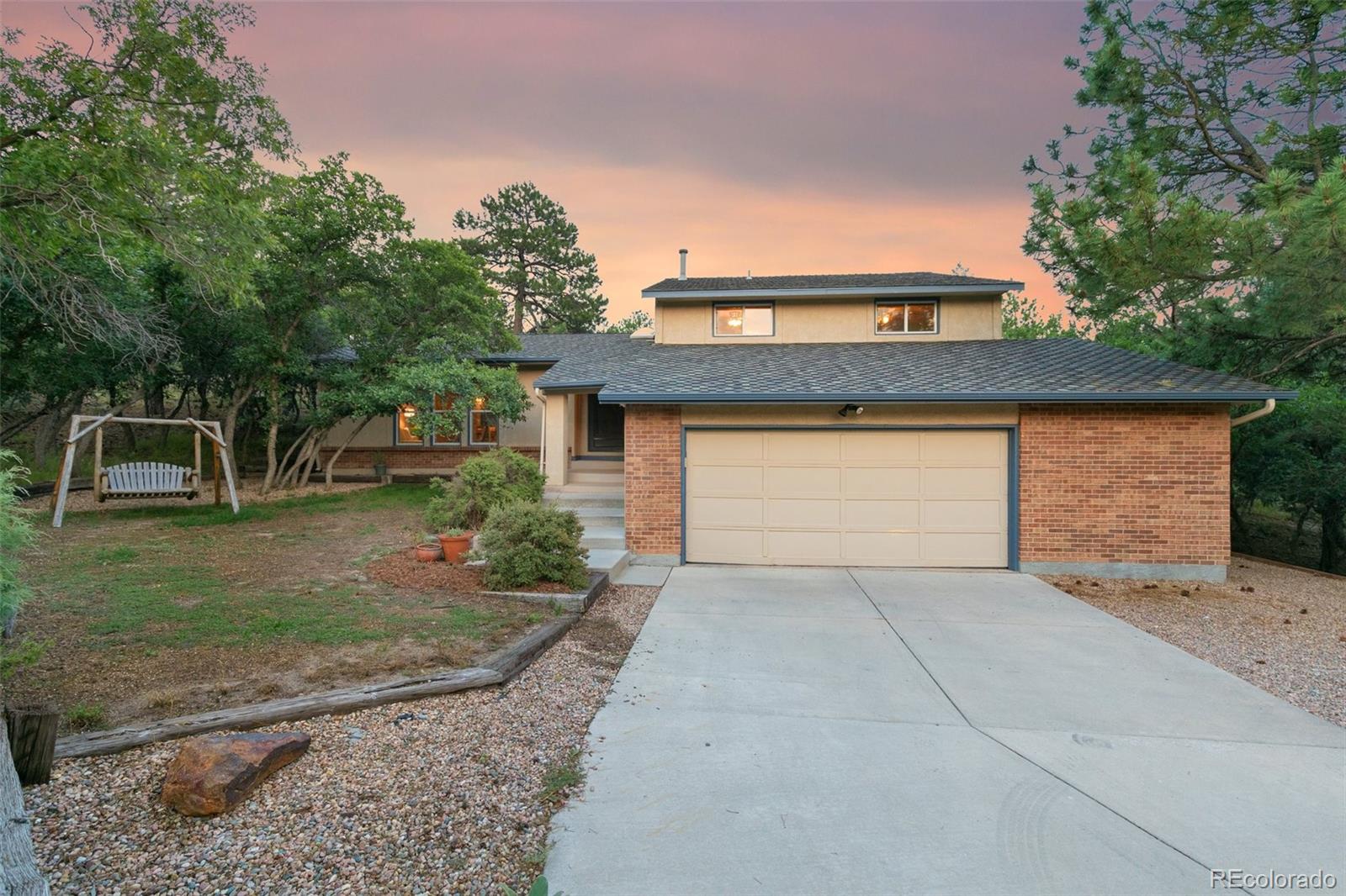 MLS Image #1 for 7415  wynwood terrace,colorado springs, Colorado