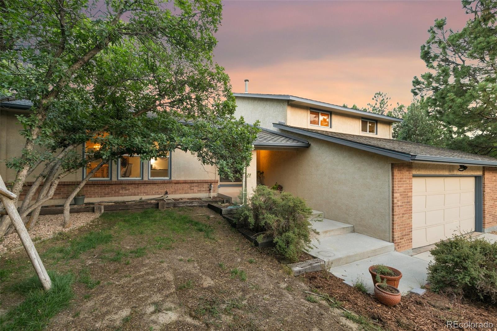 MLS Image #2 for 7415  wynwood terrace,colorado springs, Colorado