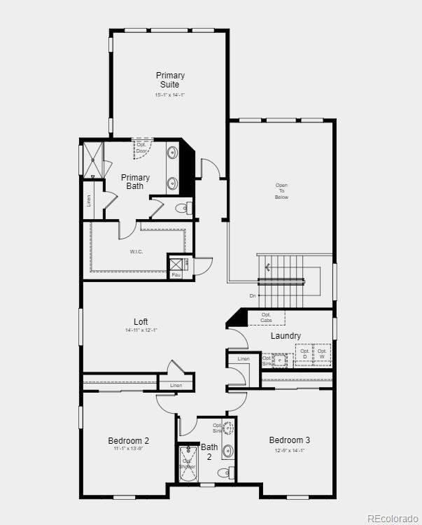 MLS Image #3 for 3391 n buchanan way,aurora, Colorado