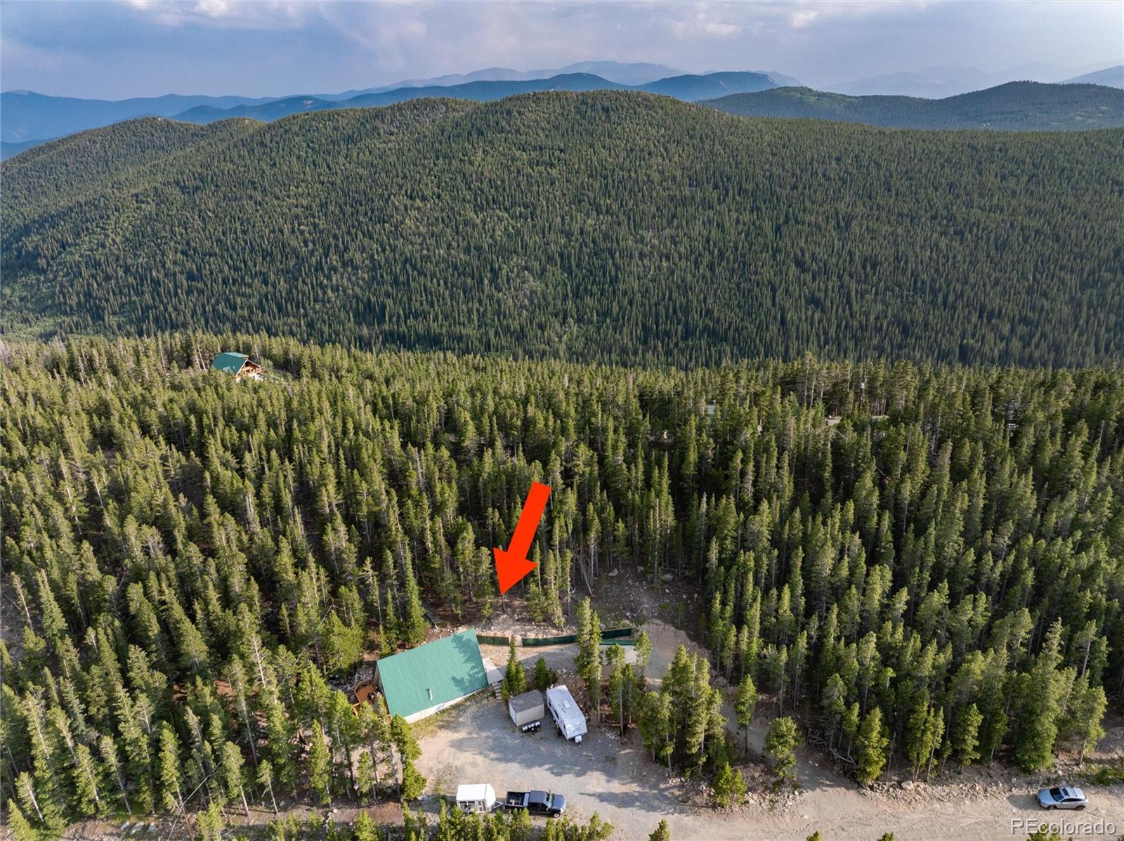 MLS Image #23 for 1235  alice road,idaho springs, Colorado