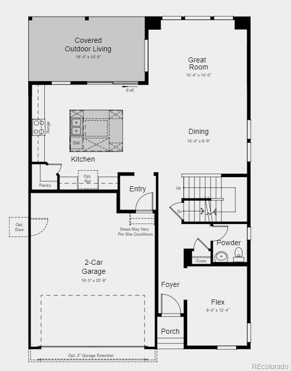 CMA Image for 3381 N Buchanan Way,Aurora, Colorado