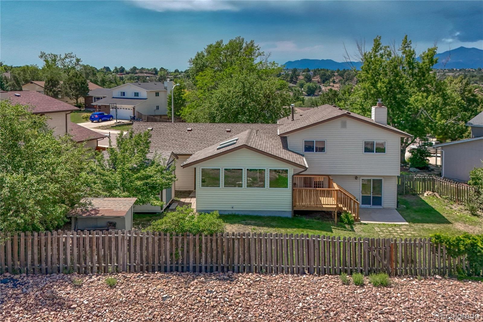 MLS Image #47 for 2234  ptarmigan lane,colorado springs, Colorado