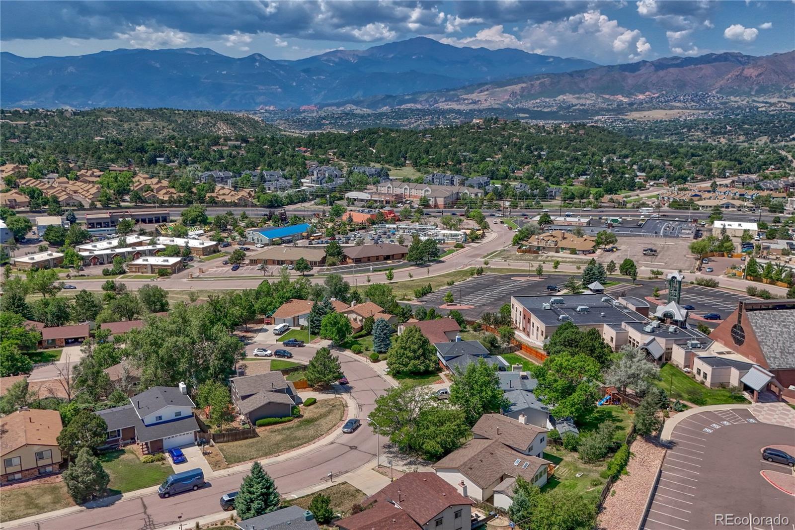 MLS Image #49 for 2234  ptarmigan lane,colorado springs, Colorado