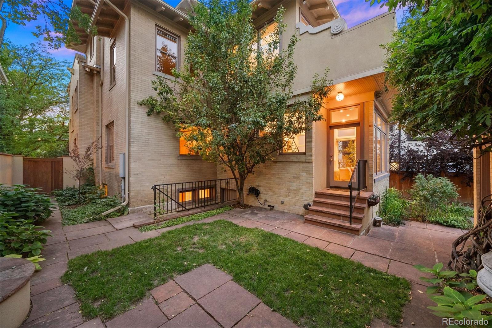 MLS Image #42 for 848 n emerson street,denver, Colorado