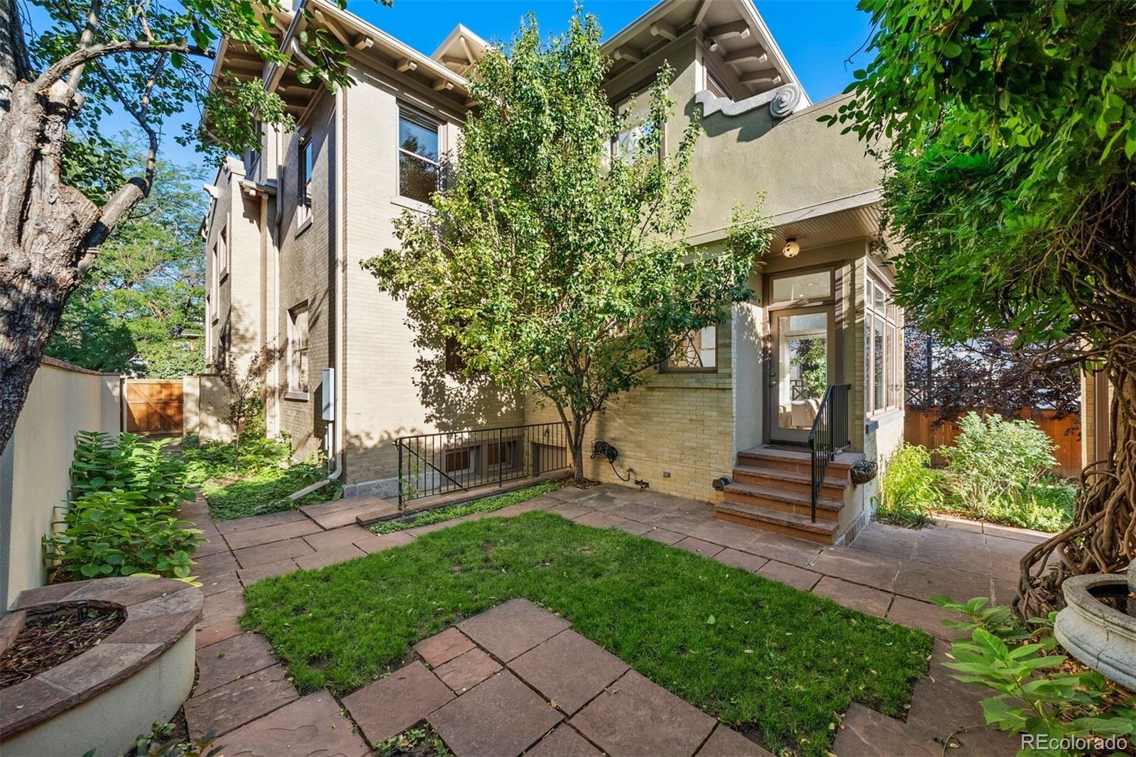 MLS Image #43 for 848 n emerson street,denver, Colorado