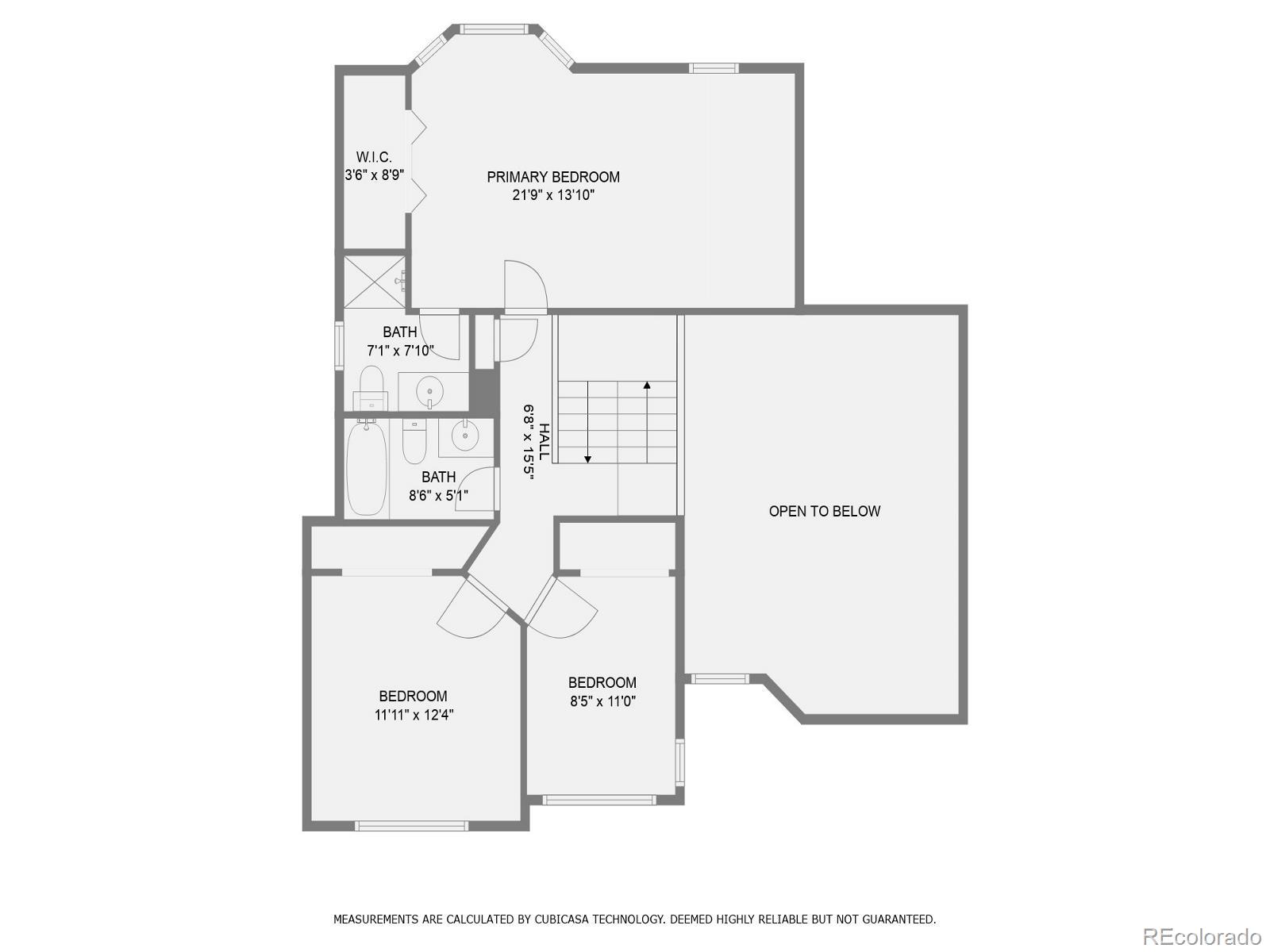 MLS Image #32 for 5147  eros way,colorado springs, Colorado