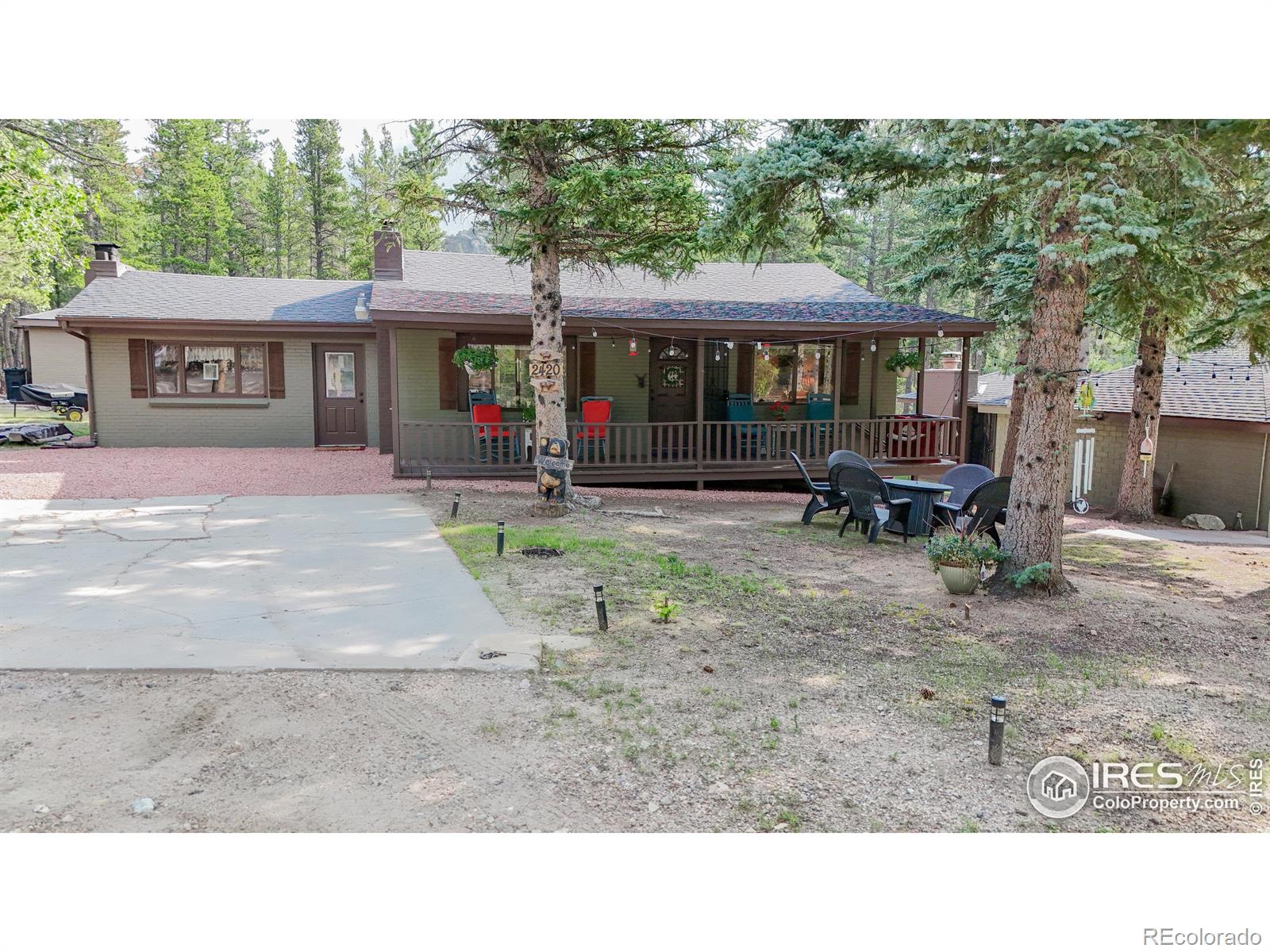 MLS Image #31 for 2420  big owl road,allenspark, Colorado