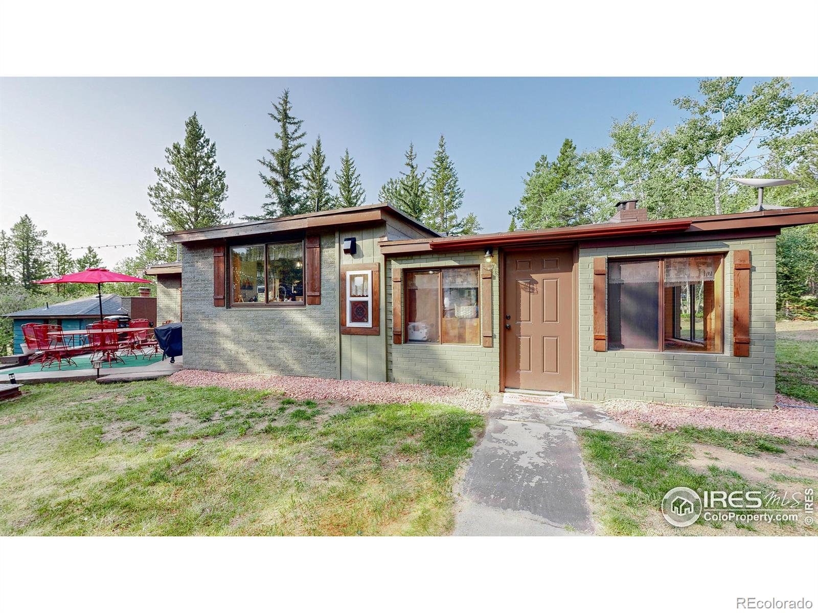 MLS Image #33 for 2420  big owl road,allenspark, Colorado