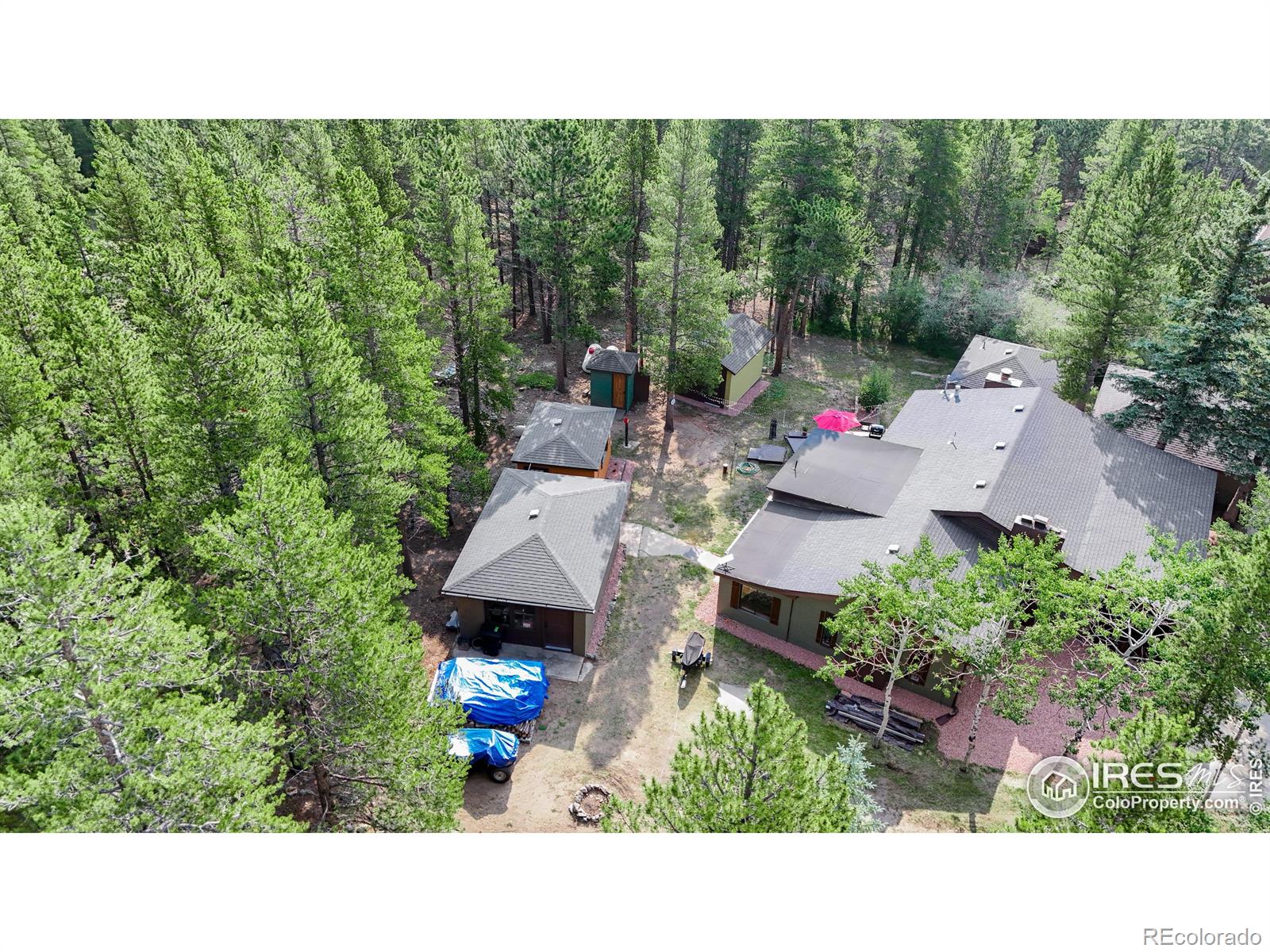 MLS Image #35 for 2420  big owl road,allenspark, Colorado