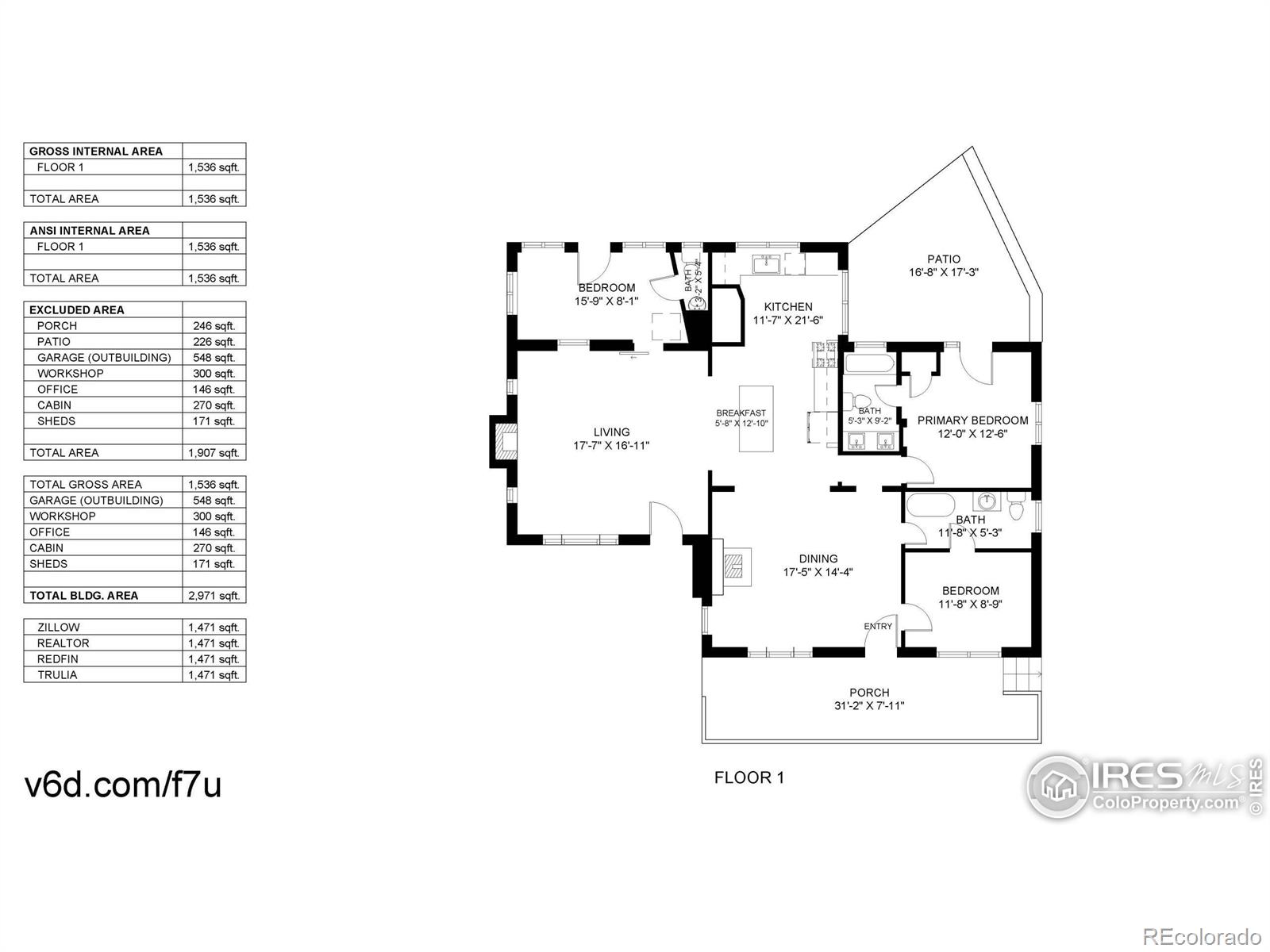 MLS Image #39 for 2420  big owl road,allenspark, Colorado