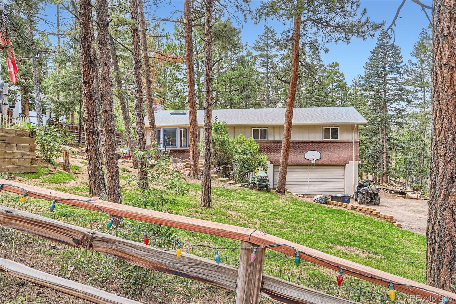 CMA Image for 983  Wagon Trail Road,Evergreen, Colorado