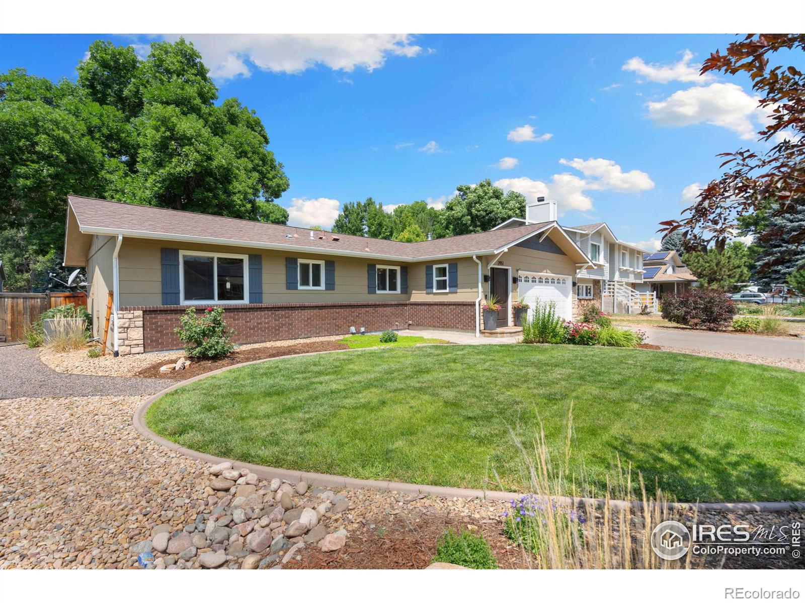 MLS Image #1 for 2951  brookwood place,fort collins, Colorado