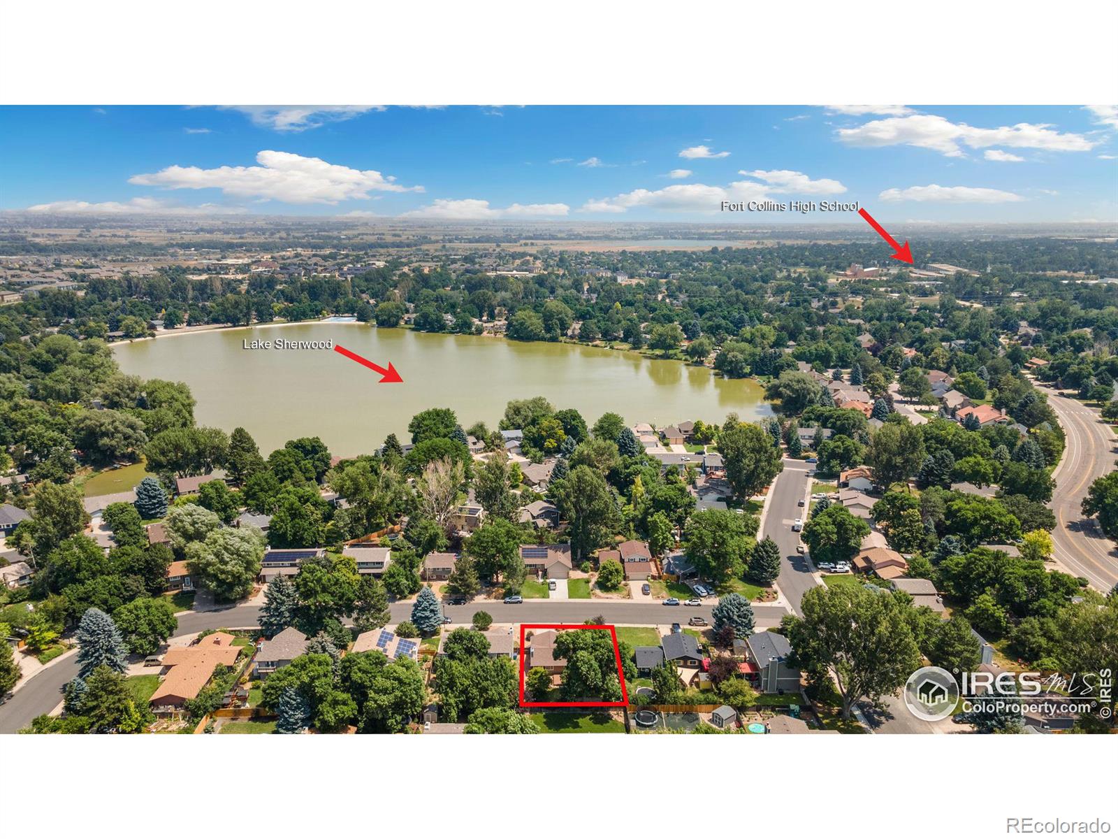 MLS Image #27 for 2951  brookwood place,fort collins, Colorado
