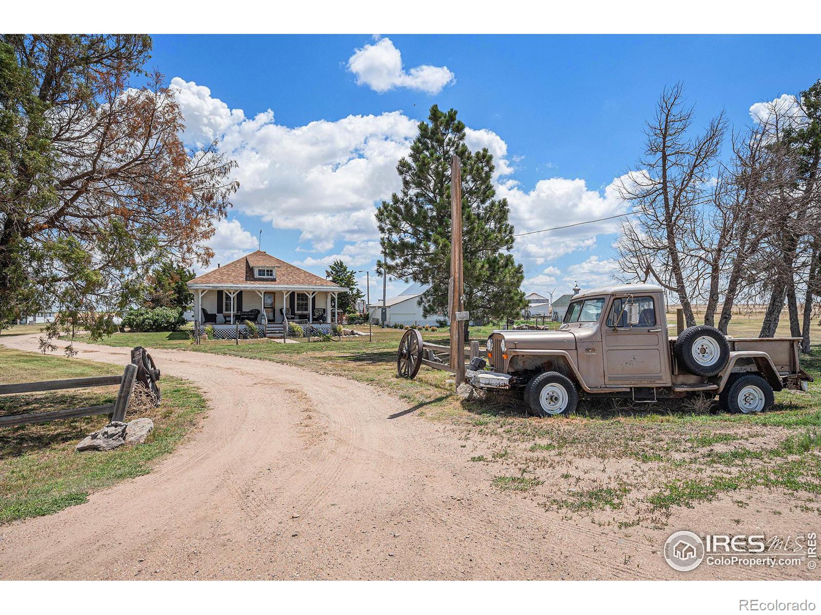 MLS Image #2 for 34414  county road 53 ,peetz, Colorado