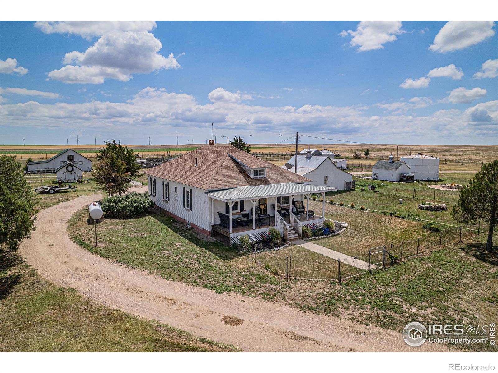 MLS Image #3 for 34414  county road 53 ,peetz, Colorado