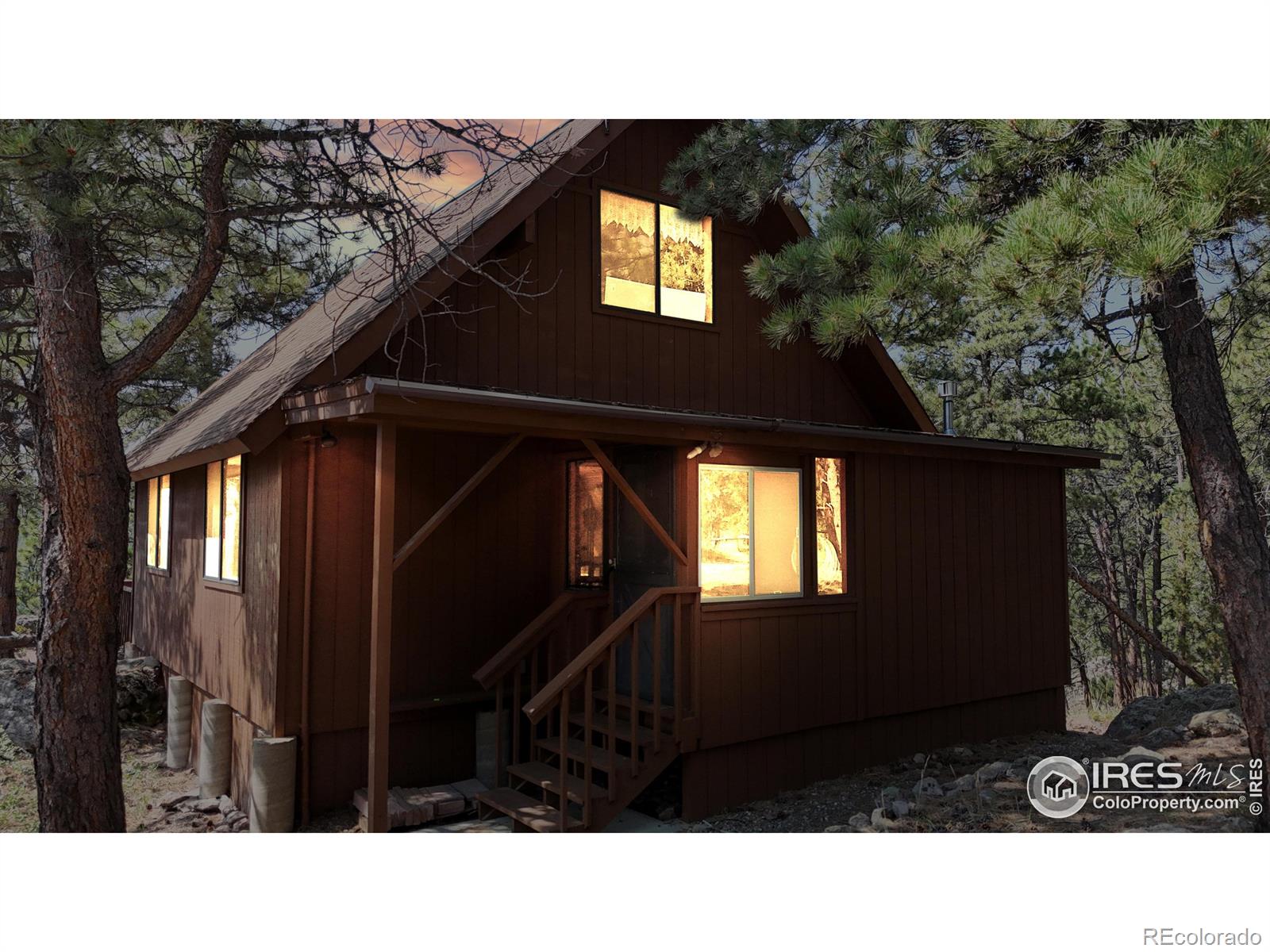 MLS Image #1 for 76  cairn court,drake, Colorado