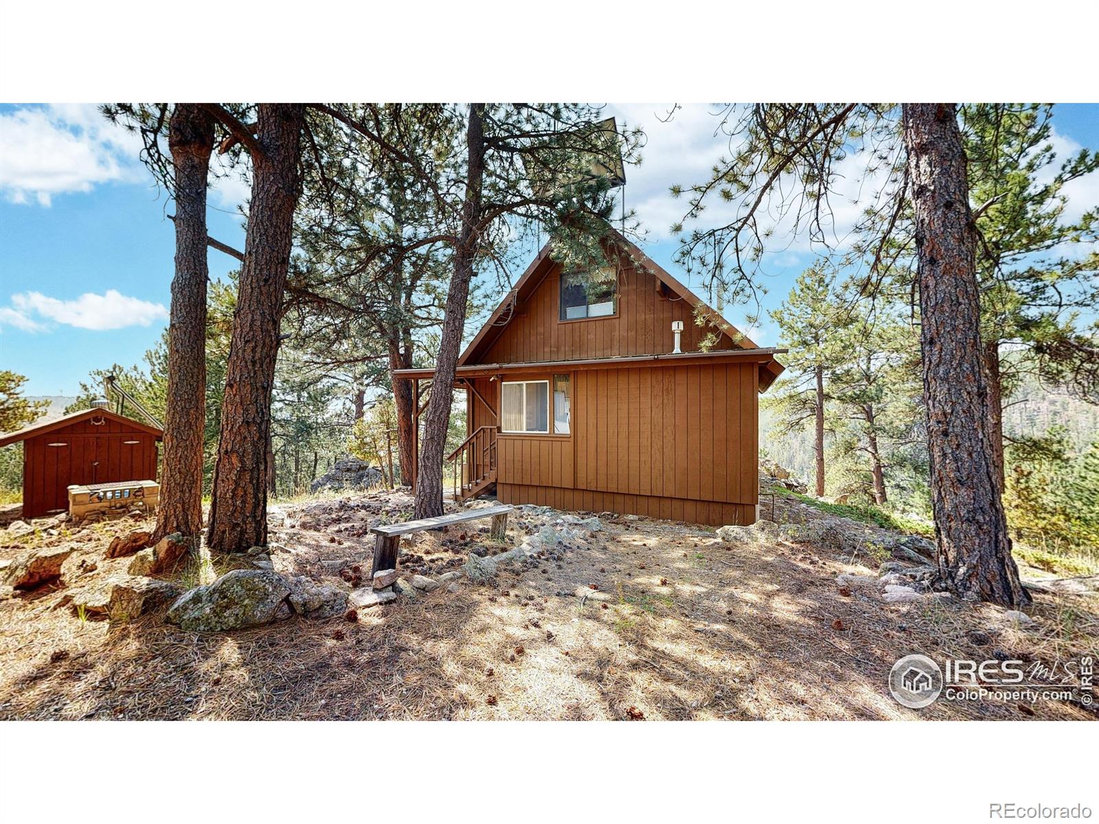 MLS Image #23 for 76  cairn court,drake, Colorado