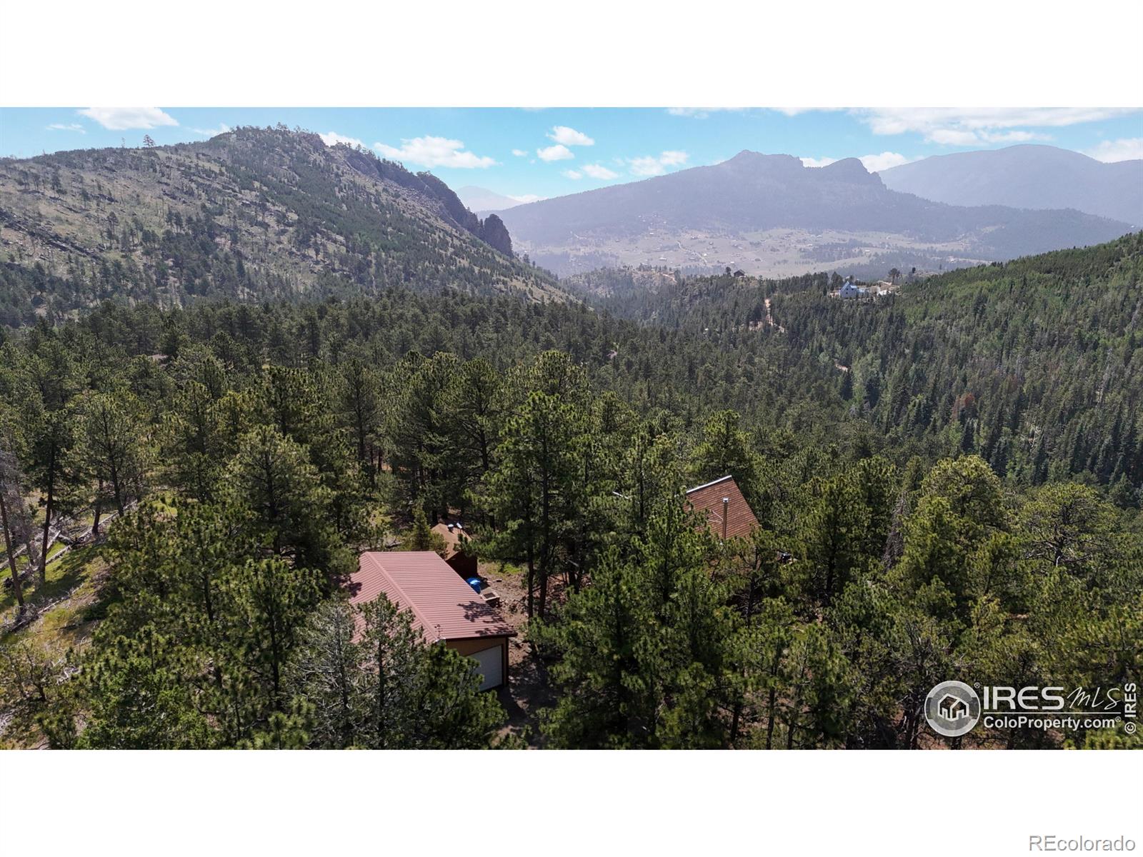 MLS Image #3 for 76  cairn court,drake, Colorado