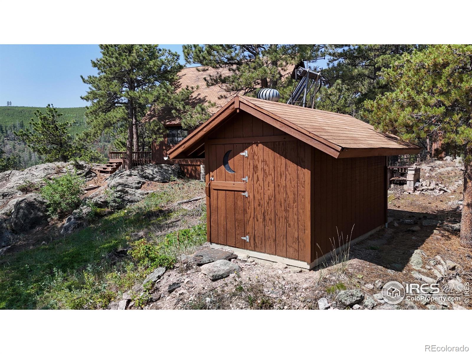 MLS Image #32 for 76  cairn court,drake, Colorado