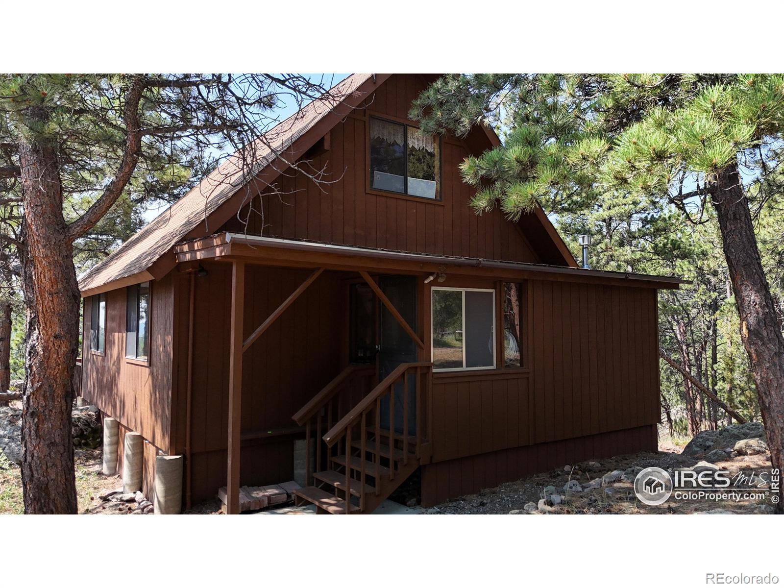 MLS Image #4 for 76  cairn court,drake, Colorado