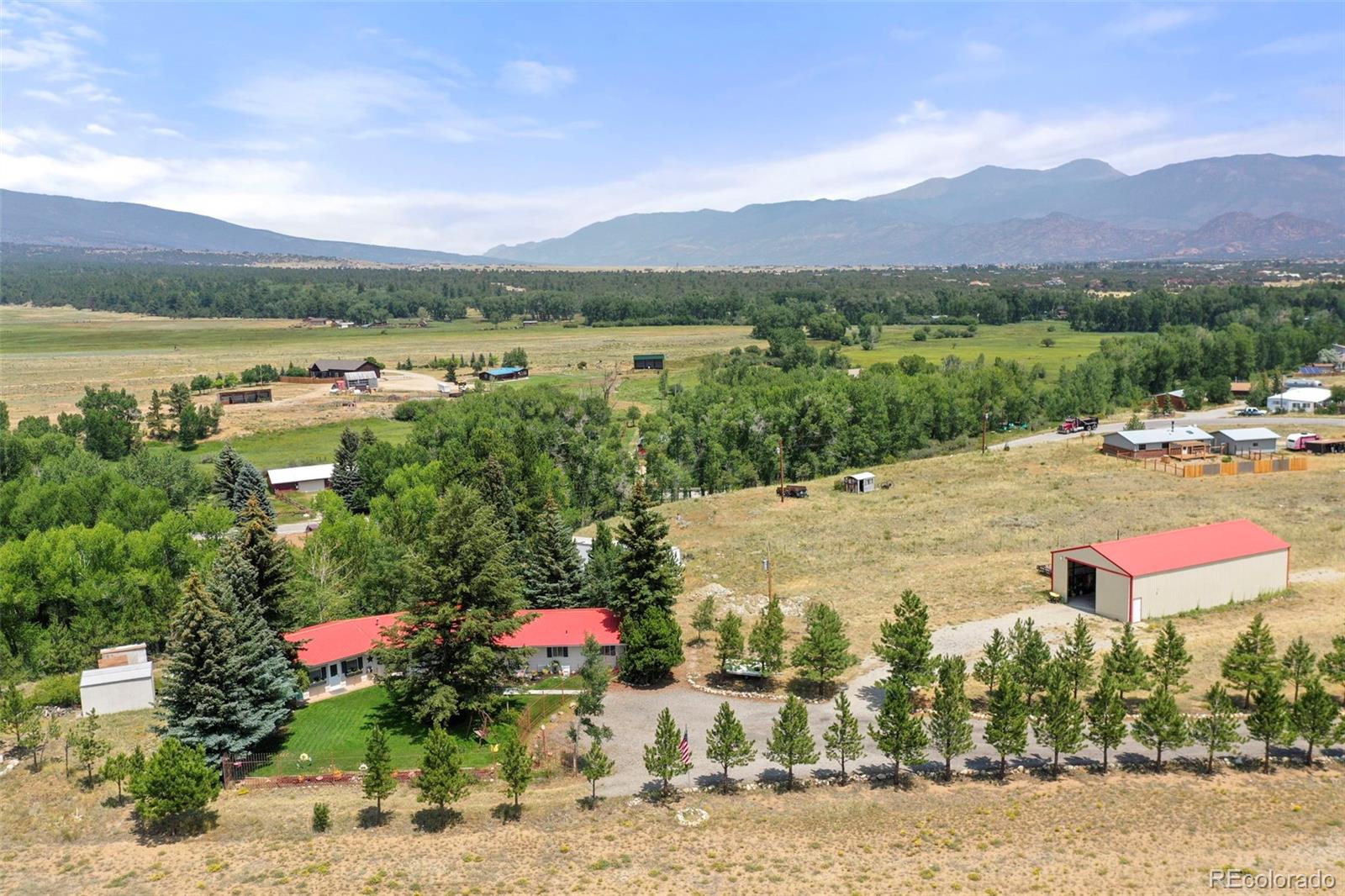 MLS Image #46 for 16955  county road 306 ,buena vista, Colorado