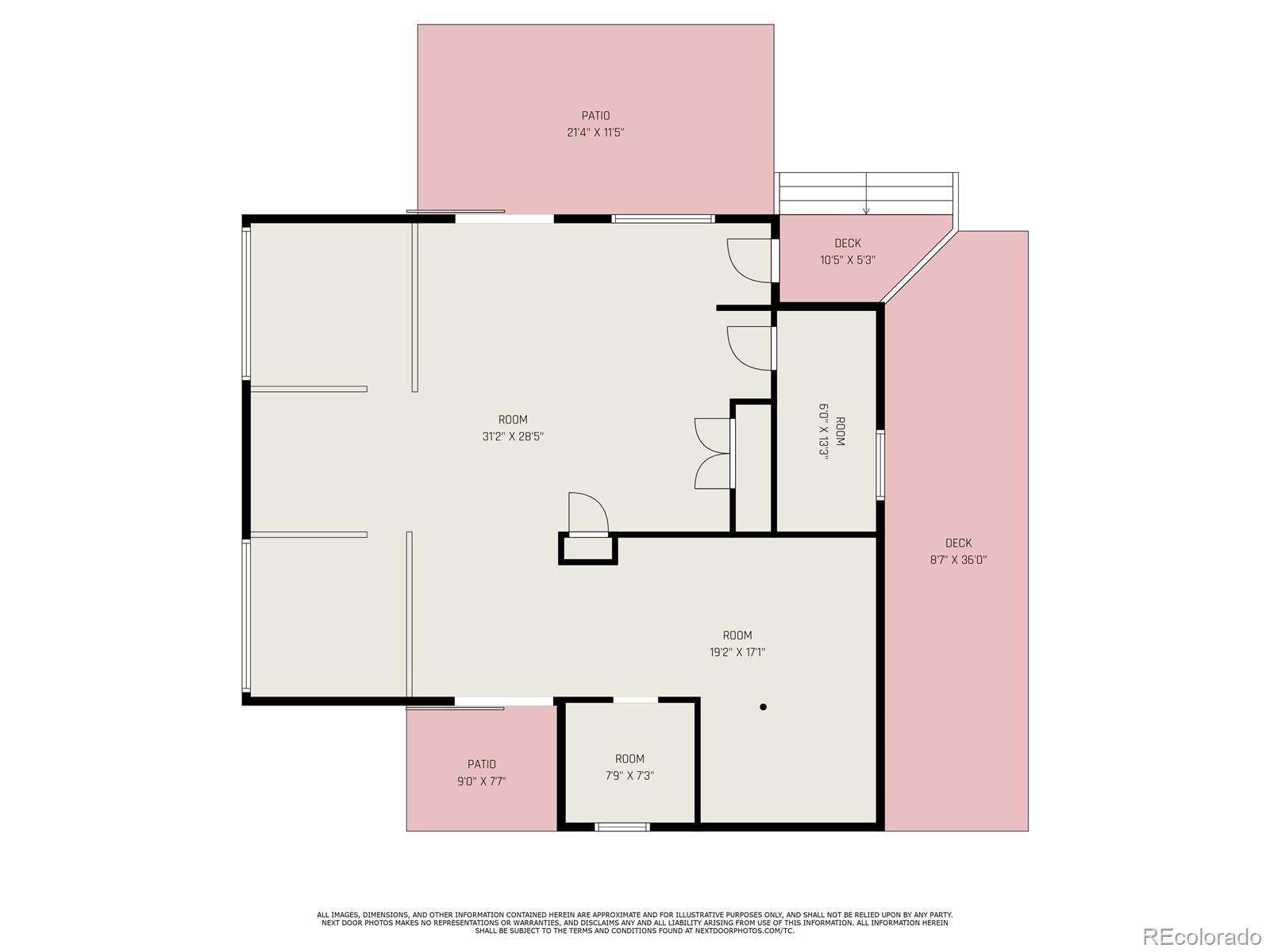 MLS Image #40 for 11274 e manitou road,franktown, Colorado