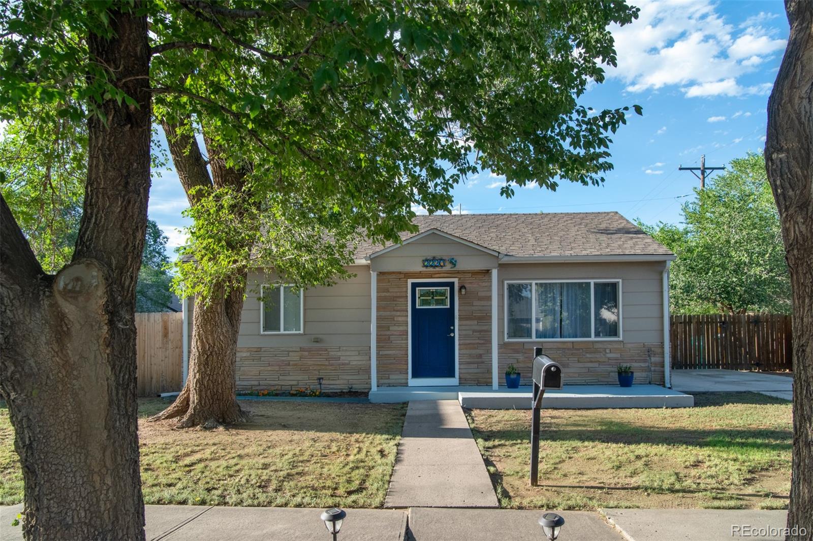 MLS Image #2 for 2220 s corona avenue,colorado springs, Colorado