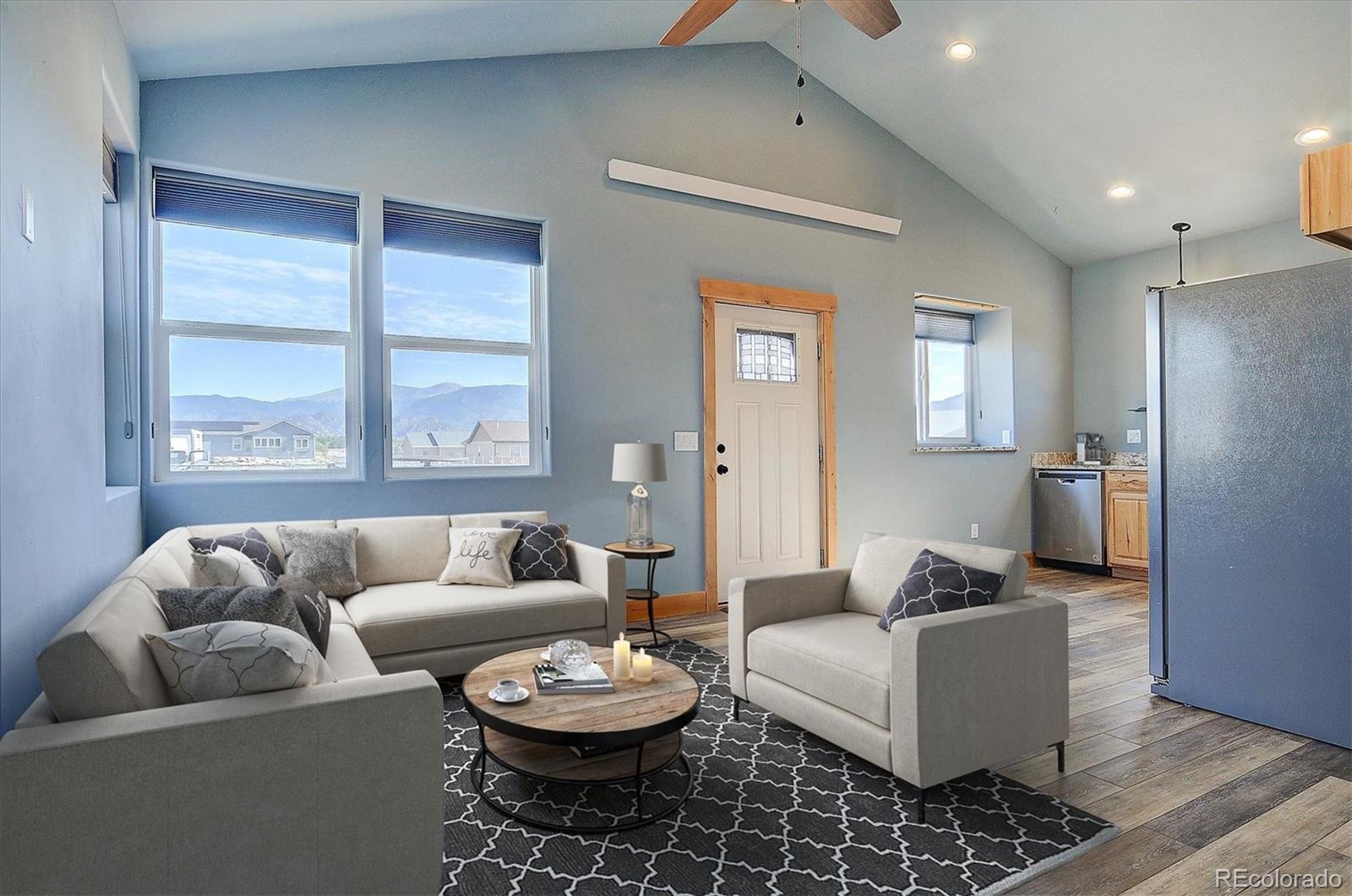 MLS Image #2 for 138  grouse road,buena vista, Colorado