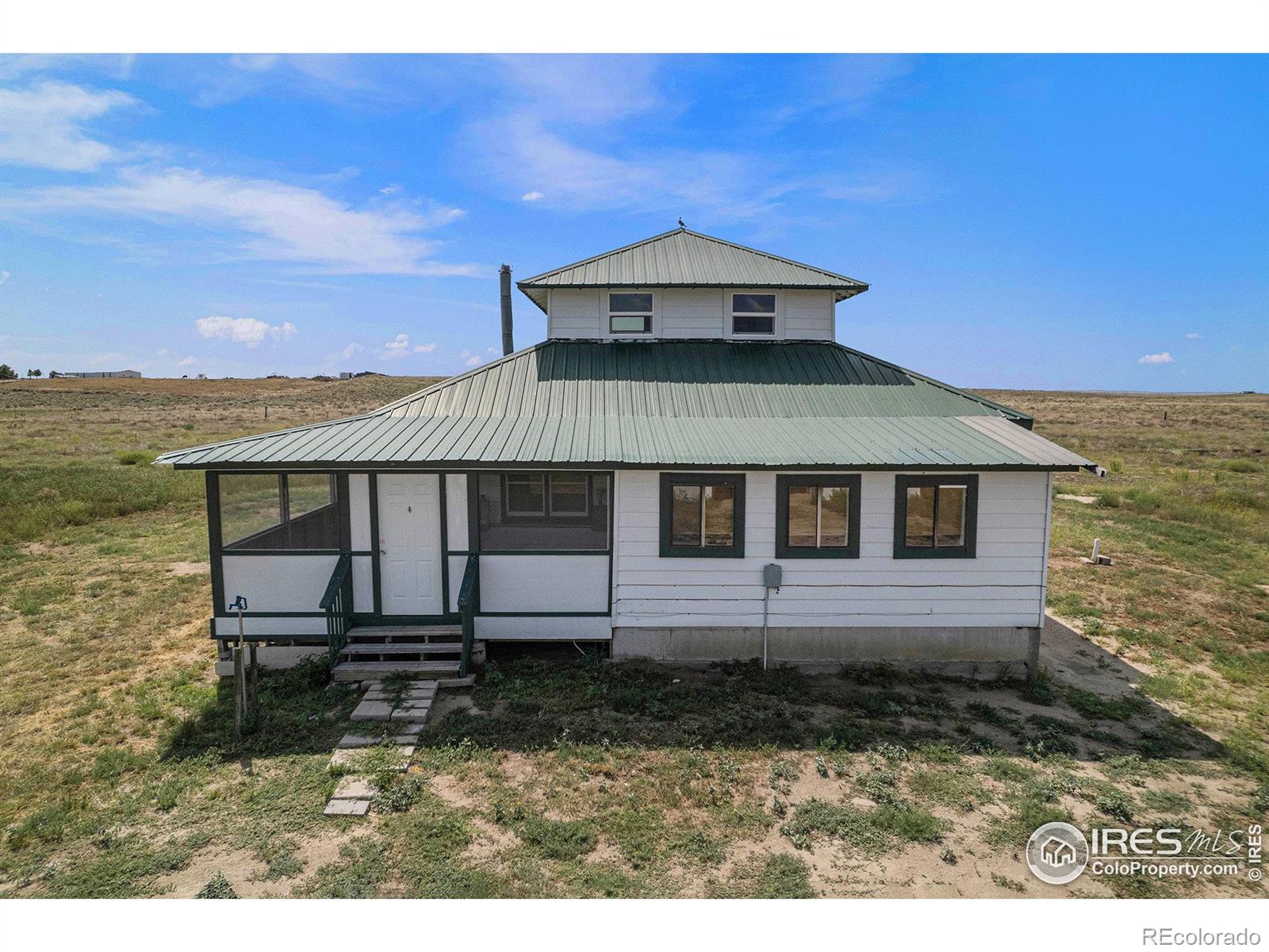 MLS Image #1 for 4299  county road k ,wiggins, Colorado