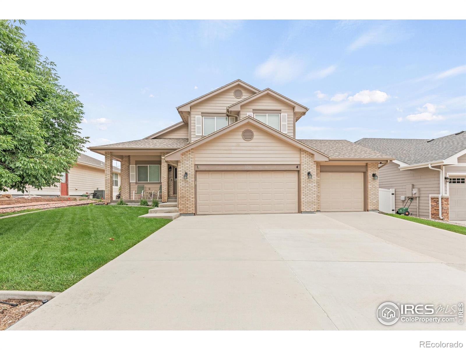 MLS Image #4 for 3206  69th avenue,greeley, Colorado