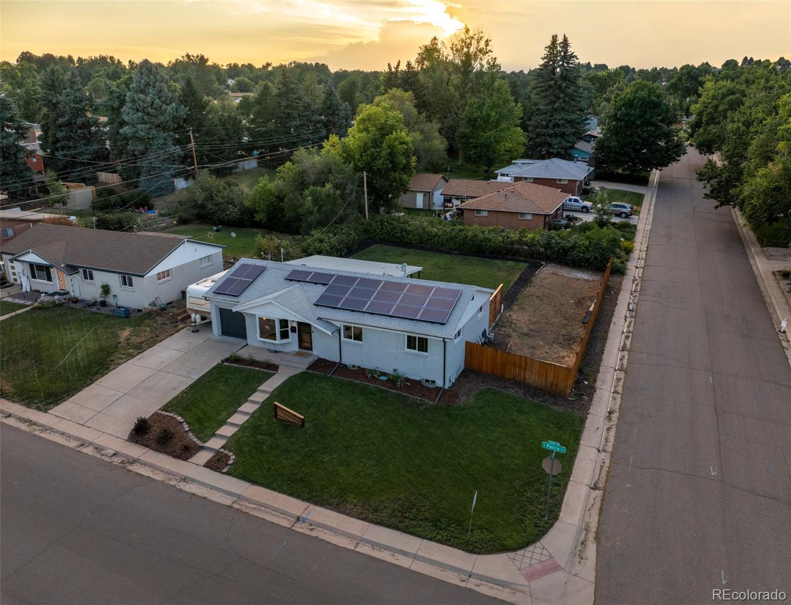 MLS Image #22 for 4947 s perry ,littleton, Colorado