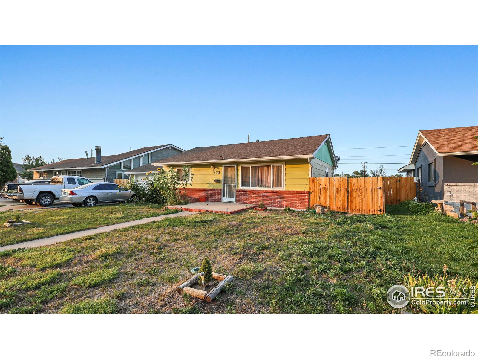 MLS Image #1 for 533  circle drive,fort morgan, Colorado