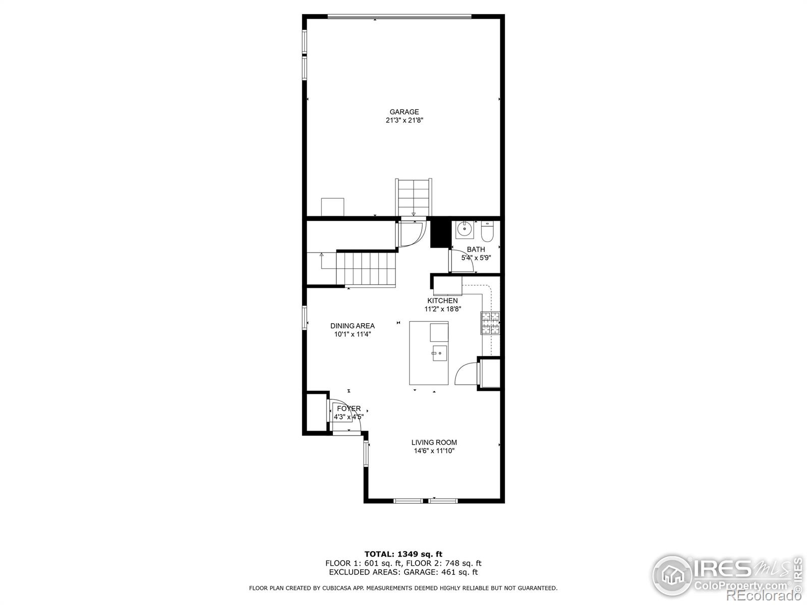 MLS Image #26 for 98  jackson place,erie, Colorado