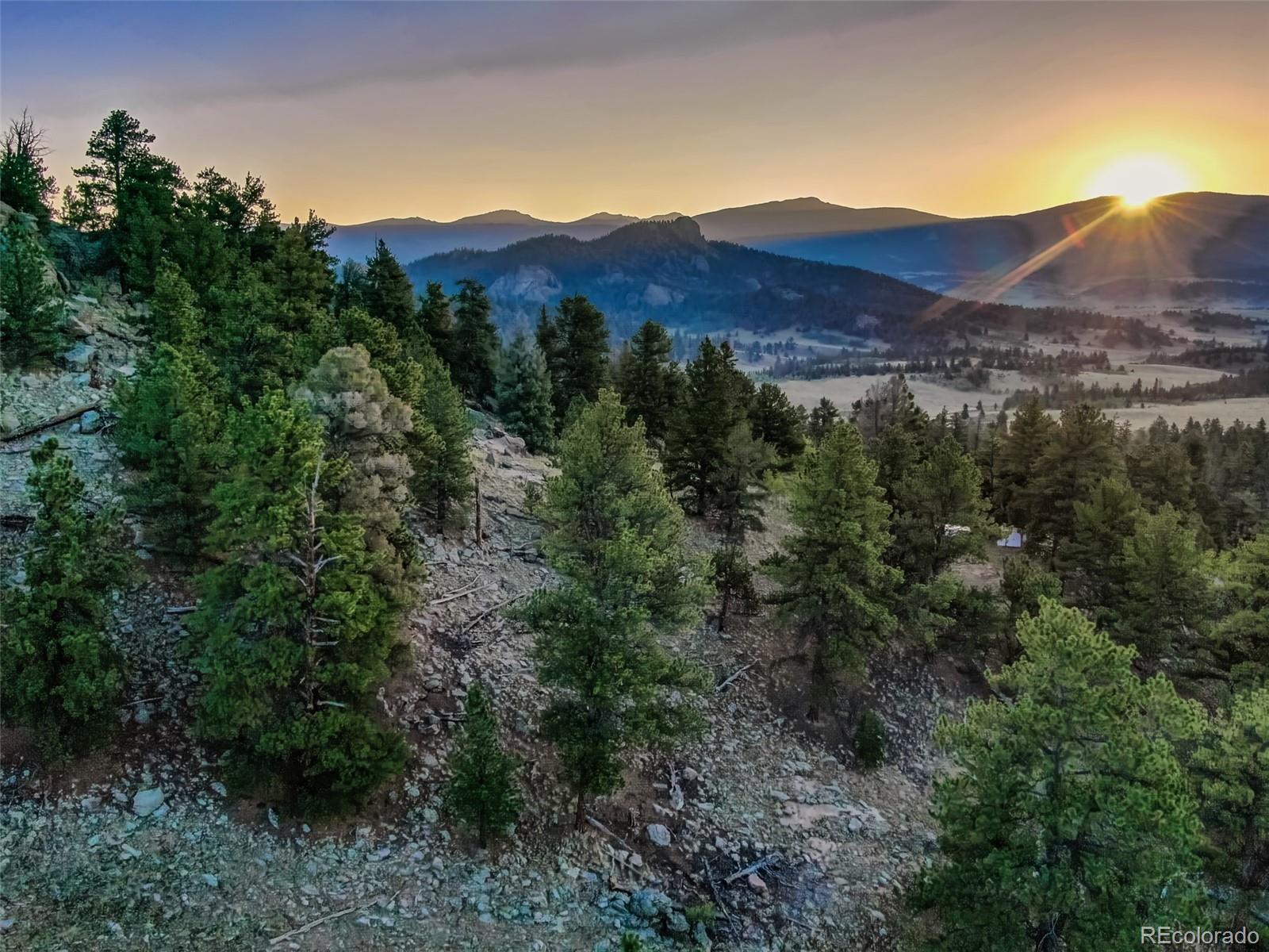 CMA Image for 1838 E Longbow Drive,Como, Colorado