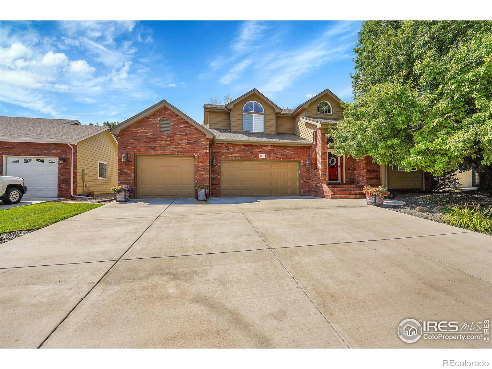 MLS Image #1 for 2247  woody creek circle,loveland, Colorado